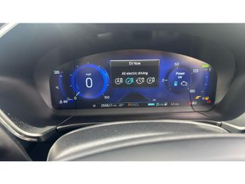 Ford Kuga 2.5 PHEV Vignale 5dr CVT Estate