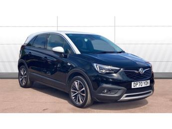 Vauxhall Crossland X 1.2T [110] Elite 5dr [6 Speed] [S/S] Petrol Hatchback