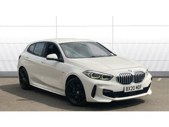 BMW 1 Series 118i M Sport 5dr Petrol Hatchback