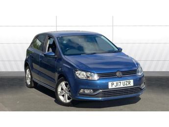 Volkswagen Polo 1.0 75 Match 5dr Petrol Hatchback