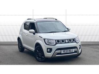 Suzuki Ignis 1.2 Dualjet 12V Hybrid SZ-T 5dr Petrol Hatchback