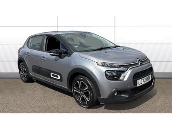Citroen C3 1.2 PureTech Sense 5dr Petrol Hatchback