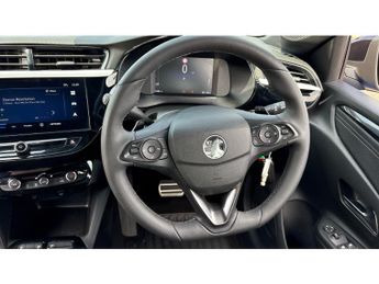 Vauxhall Corsa 1.2 Turbo 130 GS 5dr Auto Petrol Hatchback
