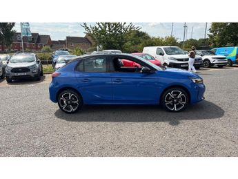 Vauxhall Corsa 1.2 Turbo 130 GS 5dr Auto Petrol Hatchback