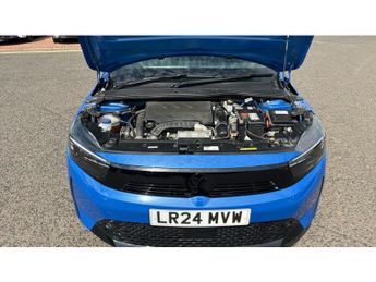 Vauxhall Corsa 1.2 Turbo 130 GS 5dr Auto Petrol Hatchback