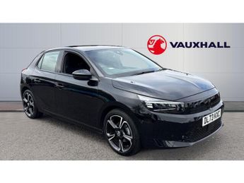 Vauxhall Corsa 1.2 GS 5dr Petrol Hatchback