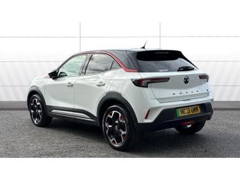Vauxhall Mokka 100kW SRi Nav Premium 50kWh 5dr Auto Electric Hatchback