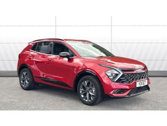 Kia Sportage 1.6T GDi HEV GT-Line 5dr Auto Hybrid Estate