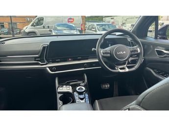Kia Sportage 1.6T GDi HEV GT-Line 5dr Auto Hybrid Estate