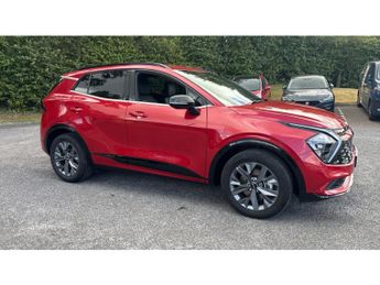 Kia Sportage 1.6T GDi HEV GT-Line 5dr Auto Hybrid Estate