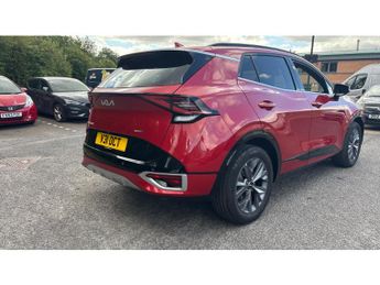 Kia Sportage 1.6T GDi HEV GT-Line 5dr Auto Hybrid Estate