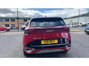 Kia Sportage 1.6T GDi HEV GT-Line 5dr Auto Hybrid Estate