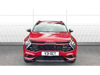 Kia Sportage 1.6T GDi HEV GT-Line 5dr Auto Hybrid Estate