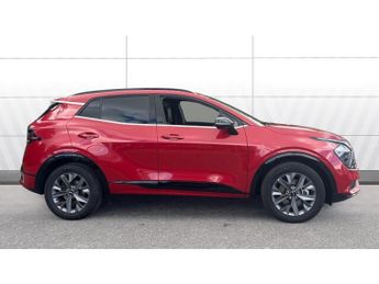 Kia Sportage 1.6T GDi HEV GT-Line 5dr Auto Hybrid Estate