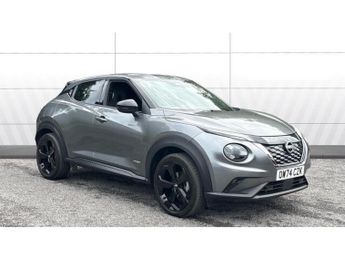 Nissan Juke 1.6 Hybrid Tekna 5dr Auto Hybrid Hatchback