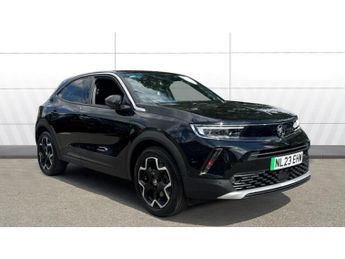 Vauxhall Mokka 100kW Ultimate 50kWh 5dr Auto Electric Hatchback
