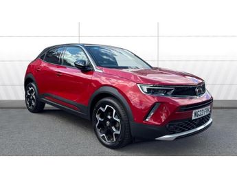 Vauxhall Mokka 1.2 Turbo Ultimate 5dr Auto Petrol Hatchback