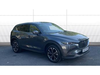 Mazda CX5 2.0 e-Skyactiv G MHEV Exclusive-Line 5dr Auto Petrol Estate