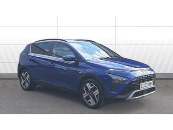 Hyundai Bayon 1.0 TGDi 48V MHEV Premium 5dr DCT Petrol Hatchback