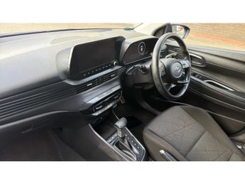 Hyundai BAYON 1.0 TGDi 48V MHEV Premium 5dr DCT Petrol Hatchback