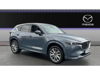 Mazda CX5 2.0 e-Skyactiv G MHEV Takumi 5dr Petrol Estate