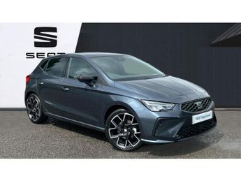 SEAT Ibiza 1.0 TSI 115 FR Sport 5dr DSG Petrol Hatchback