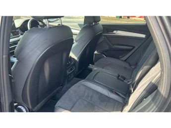 Audi Q5 50 TFSI e Quattro S Line 5dr S Tronic Estate