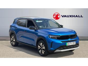 Vauxhall Frontera 83kW GS 44kWh 5dr Auto Electric Estate