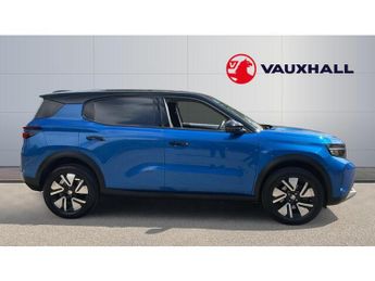 Vauxhall Frontera 83kW GS 44kWh 5dr Auto Electric Estate