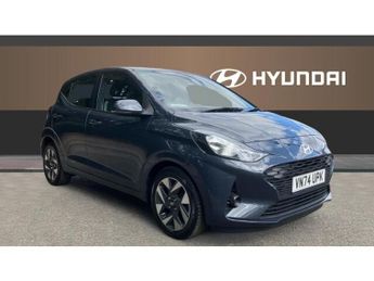 Hyundai I10 1.0 [63] Advance 5dr [Nav] Petrol Hatchback