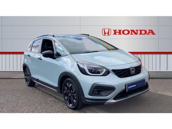 Honda Jazz 1.5 i-MMD Hybrid Crosstar Advance 5dr eCVT Hybrid Hatchback