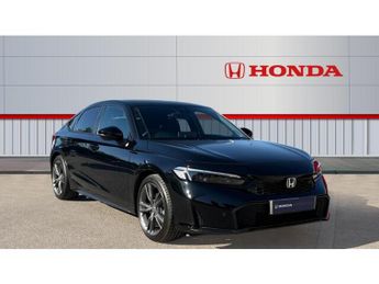 Honda Civic 2.0 eHEV Sport 5dr CVT Hybrid Hatchback