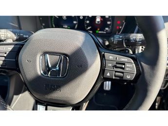 Honda Civic 2.0 eHEV Sport 5dr CVT Hybrid Hatchback