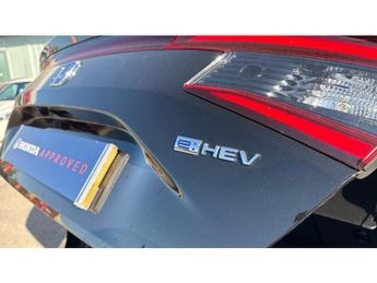 Honda Civic 2.0 eHEV Sport 5dr CVT Hybrid Hatchback