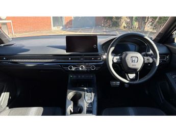 Honda Civic 2.0 eHEV Sport 5dr CVT Hybrid Hatchback