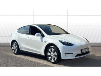 Tesla Model Y Long Range AWD 5dr Auto Electric Hatchback