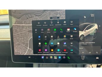Tesla Model Y Long Range AWD 5dr Auto Electric Hatchback