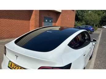 Tesla Model Y Long Range AWD 5dr Auto Electric Hatchback