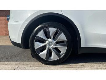Tesla Model Y Long Range AWD 5dr Auto Electric Hatchback