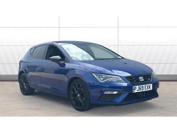SEAT Leon 1.5 TSI EVO 150 FR Black Edition [EZ] 5dr Petrol Hatchback
