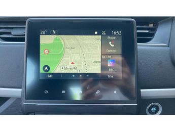 Renault Zoe 100kW Iconic R135 50kWh Rapid Charge 5dr Auto Electric Hatchback