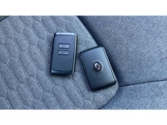 Renault Zoe 100kW Iconic R135 50kWh Rapid Charge 5dr Auto Electric Hatchback