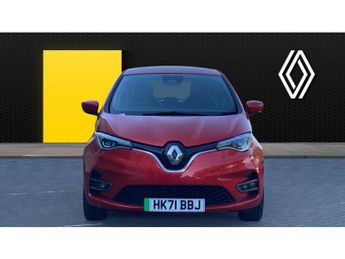 Renault Zoe 100kW Iconic R135 50kWh Rapid Charge 5dr Auto Electric Hatchback