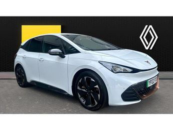 Cupra Born 169kW e-Boost V2 58kWh 5dr Auto Electric Hatchback