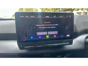 CUPRA Born 169kW e-Boost V2 58kWh 5dr Auto Electric Hatchback