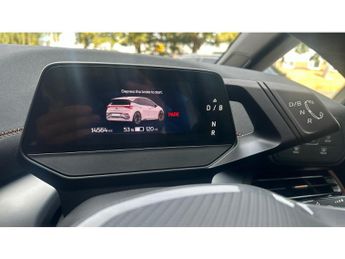 CUPRA Born 169kW e-Boost V2 58kWh 5dr Auto Electric Hatchback