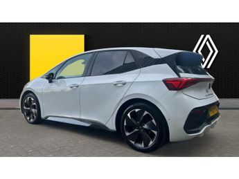 CUPRA Born 169kW e-Boost V2 58kWh 5dr Auto Electric Hatchback