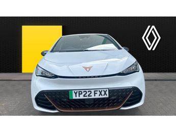 CUPRA Born 169kW e-Boost V2 58kWh 5dr Auto Electric Hatchback
