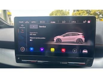 CUPRA Born 169kW e-Boost V2 58kWh 5dr Auto Electric Hatchback