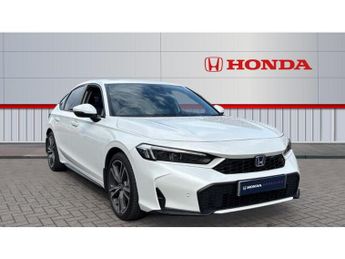 Honda Civic 2.0 eHEV Advance 5dr CVT Hybrid Hatchback